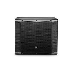 JBL SRX818SP 1000W Powered 18 inch Sub Feat Crown Amplifier